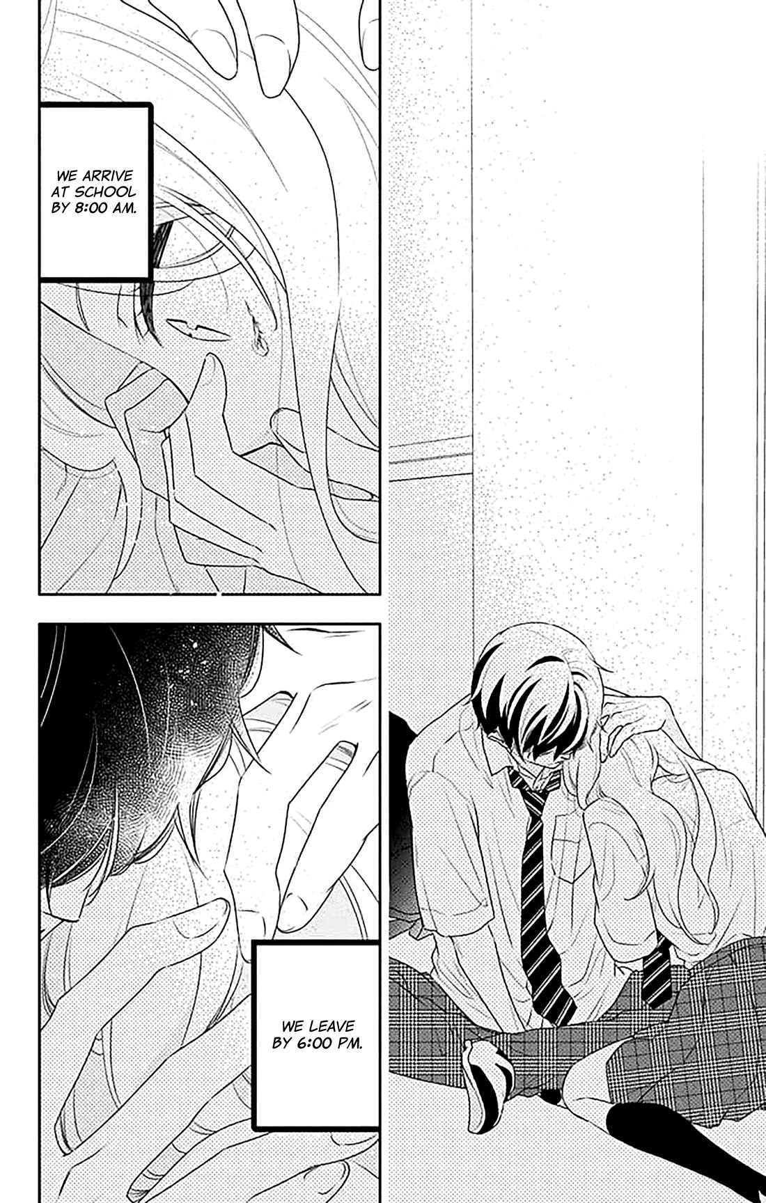 Koi ni Mudaguchi chapter 39 page 29