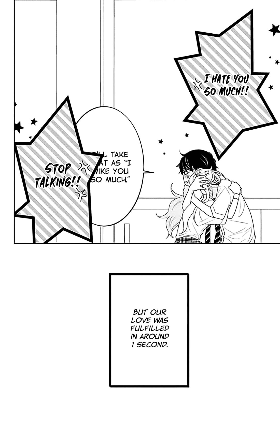 Koi ni Mudaguchi chapter 39 page 31