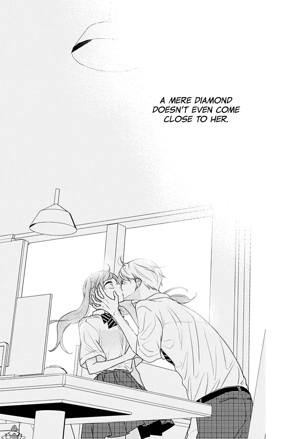 Koi ni Mudaguchi chapter 42 page 27