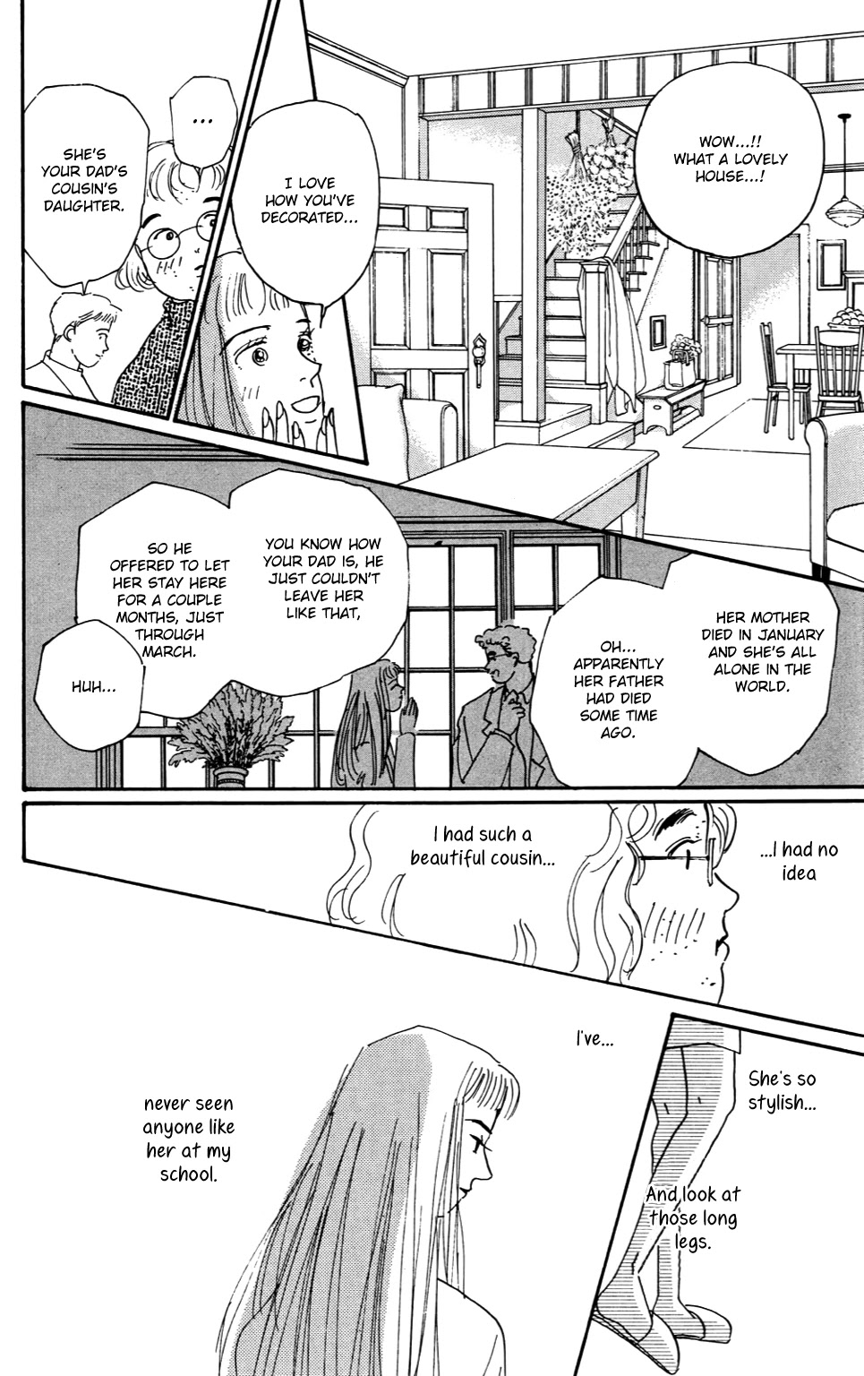 Koi no Kiseki chapter 1 page 10