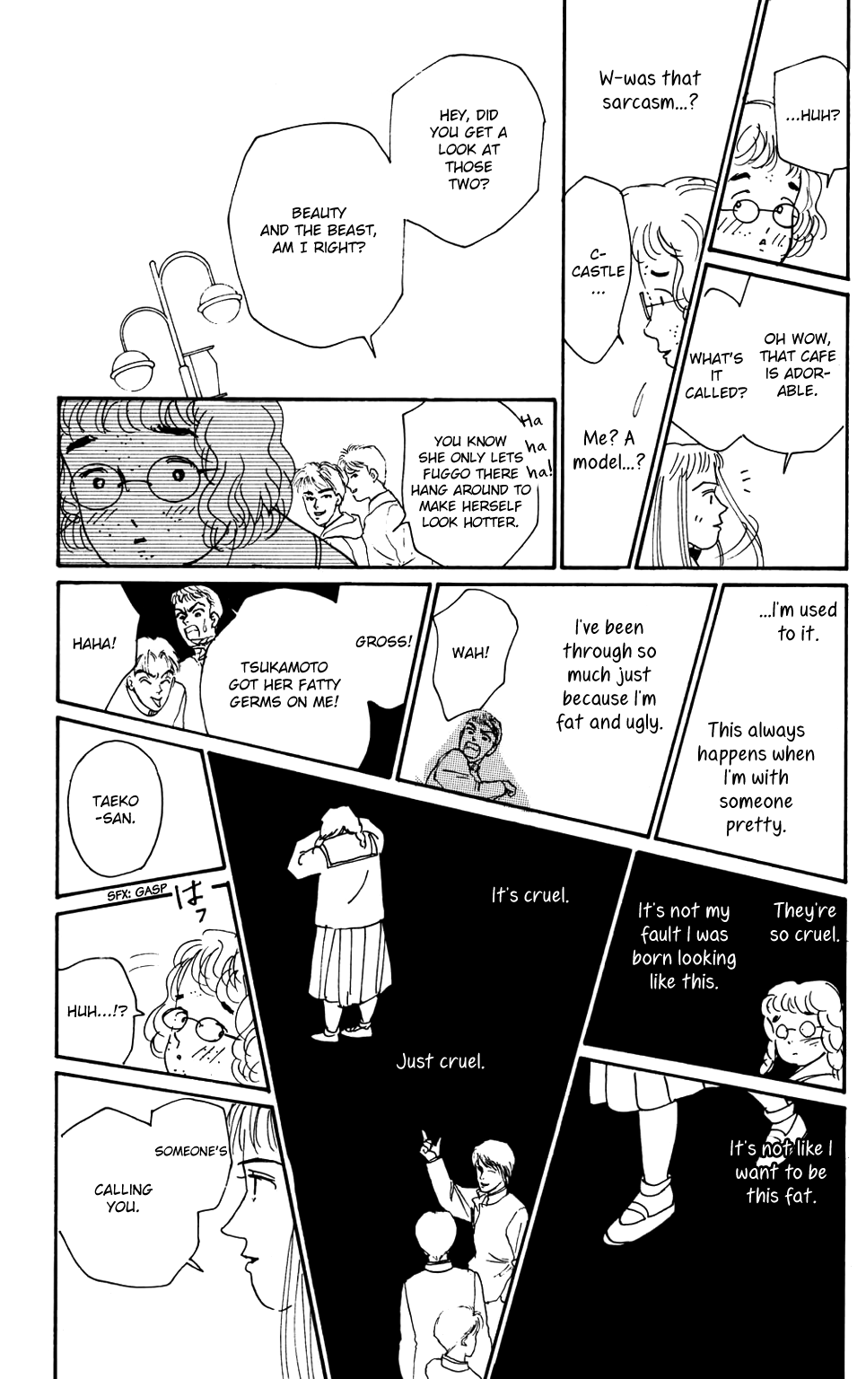 Koi no Kiseki chapter 1 page 13