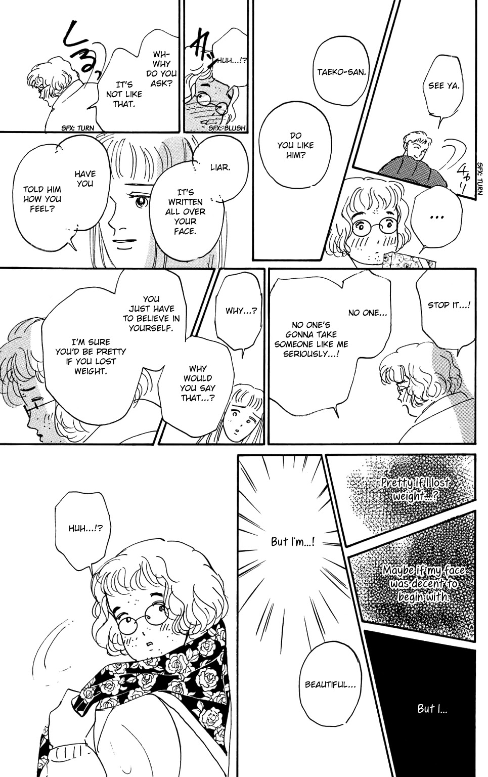 Koi no Kiseki chapter 1 page 15