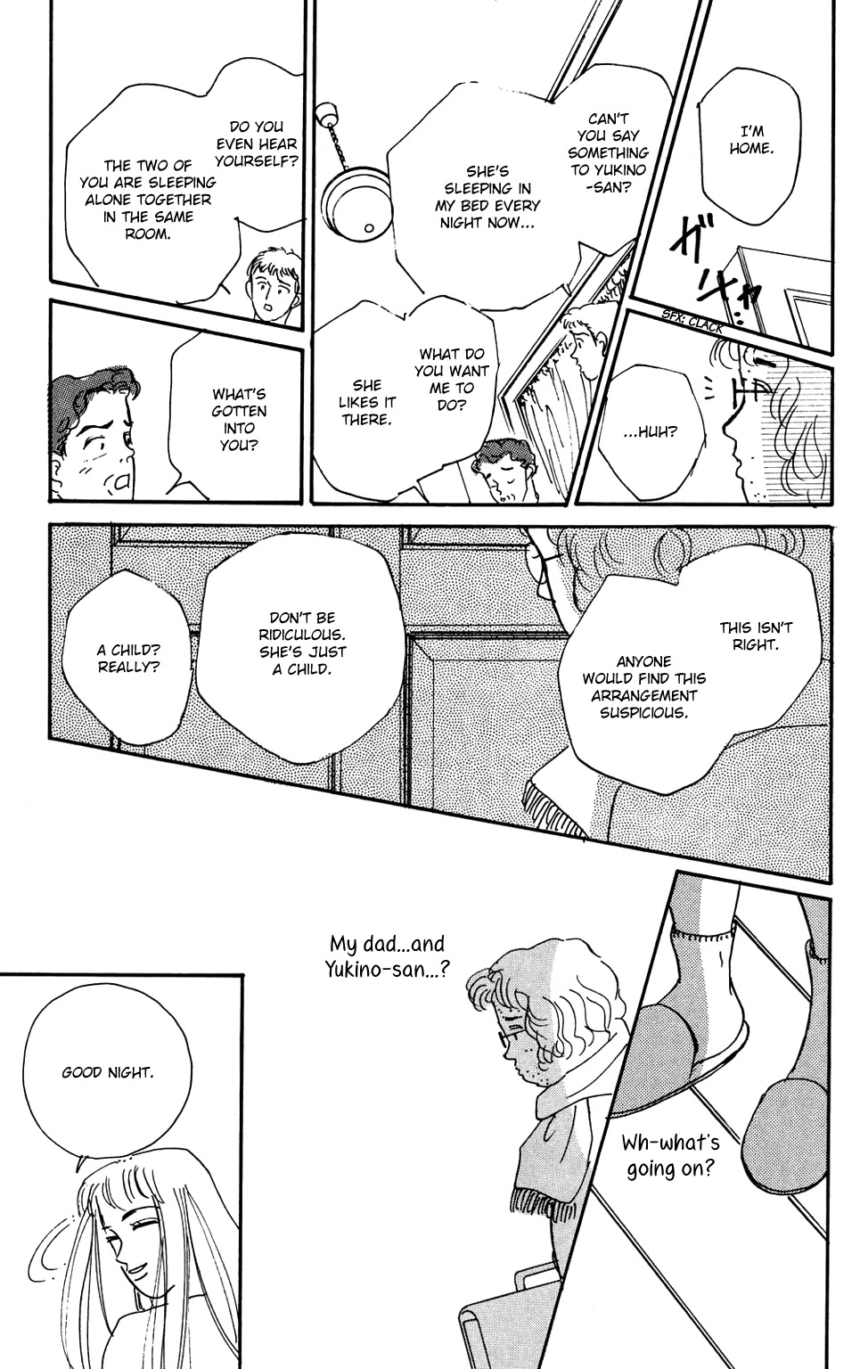 Koi no Kiseki chapter 1 page 25