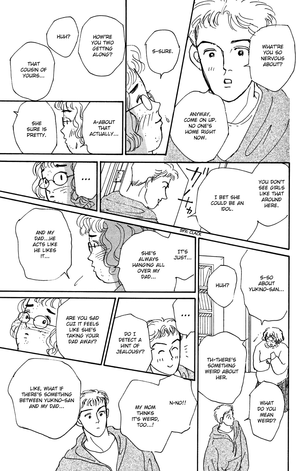 Koi no Kiseki chapter 1 page 29