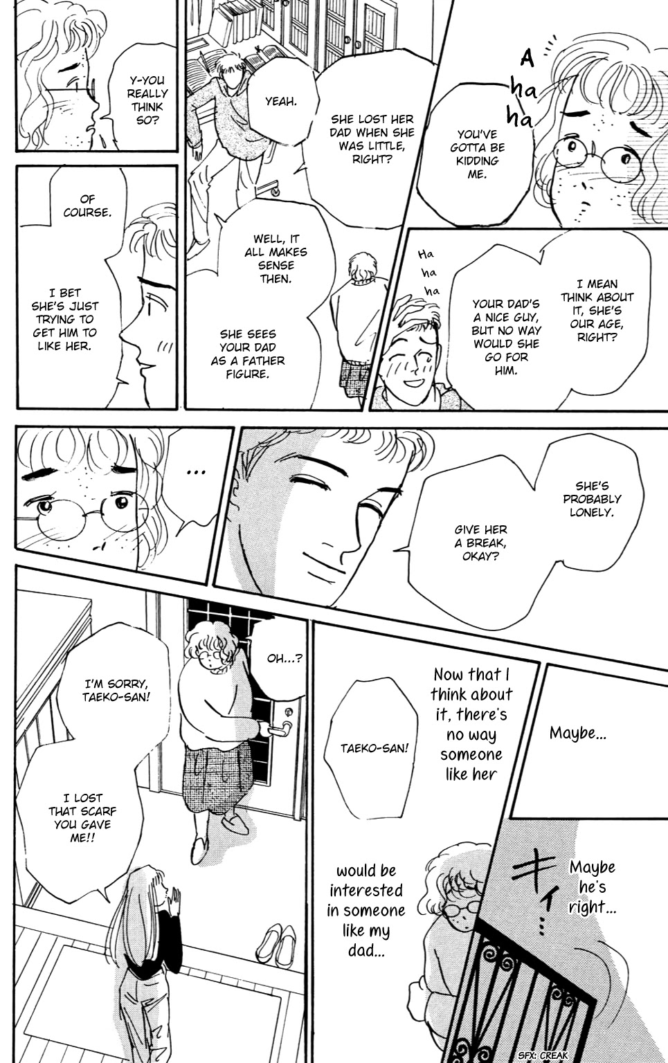 Koi no Kiseki chapter 1 page 30