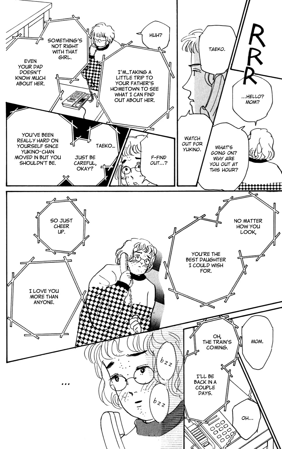 Koi no Kiseki chapter 1 page 34