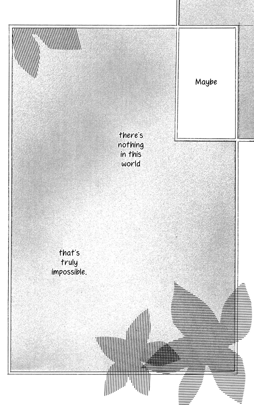 Koi no Kiseki chapter 1 page 4