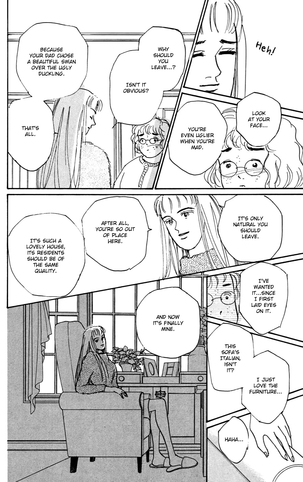 Koi no Kiseki chapter 1 page 42