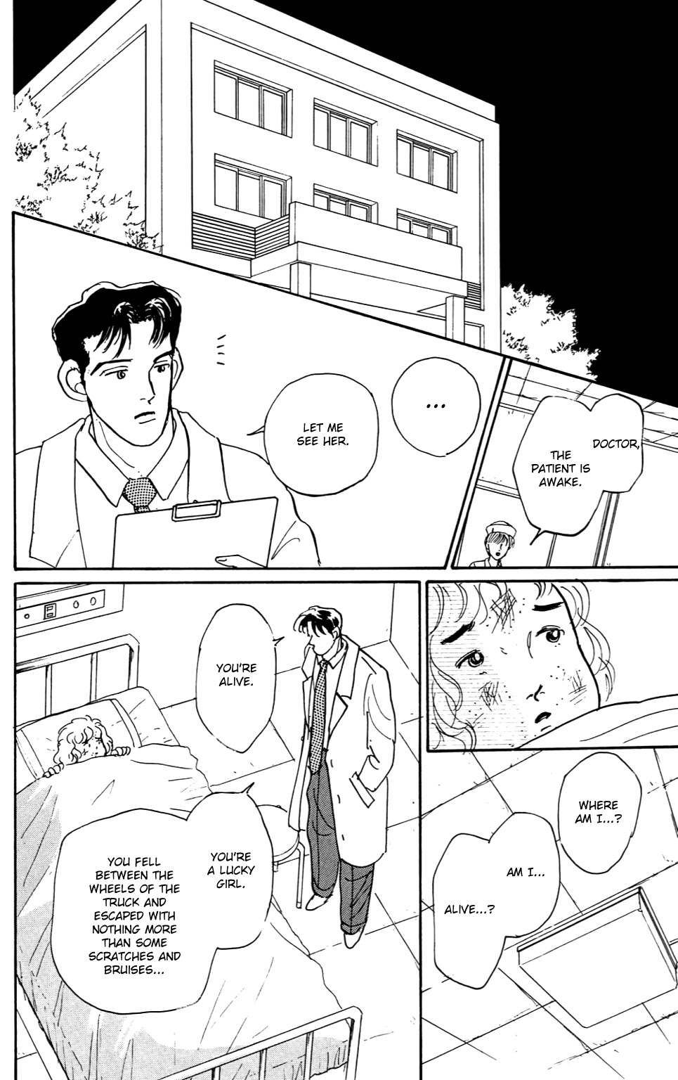 Koi no Kiseki chapter 1 page 46