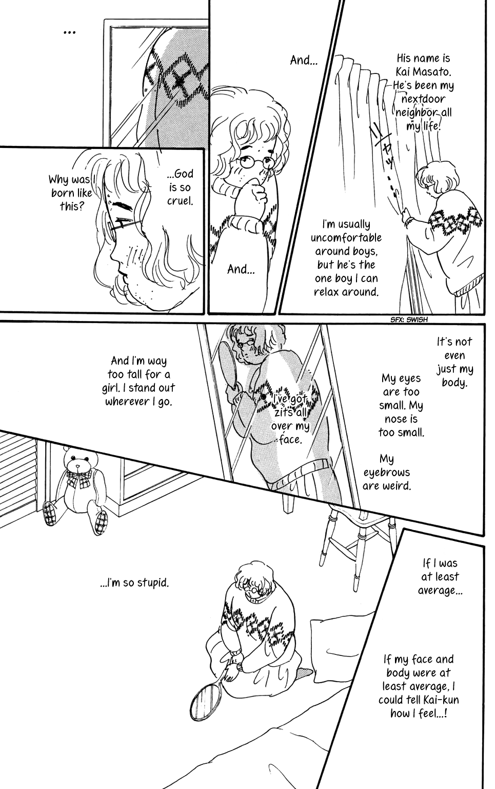 Koi no Kiseki chapter 1 page 7