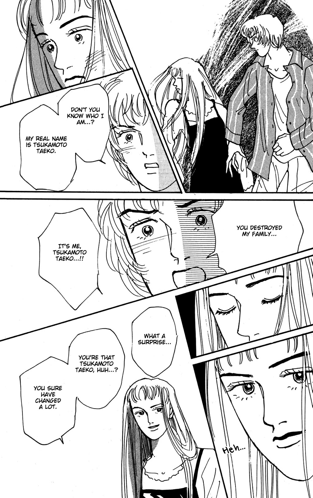 Koi no Kiseki chapter 10 page 12