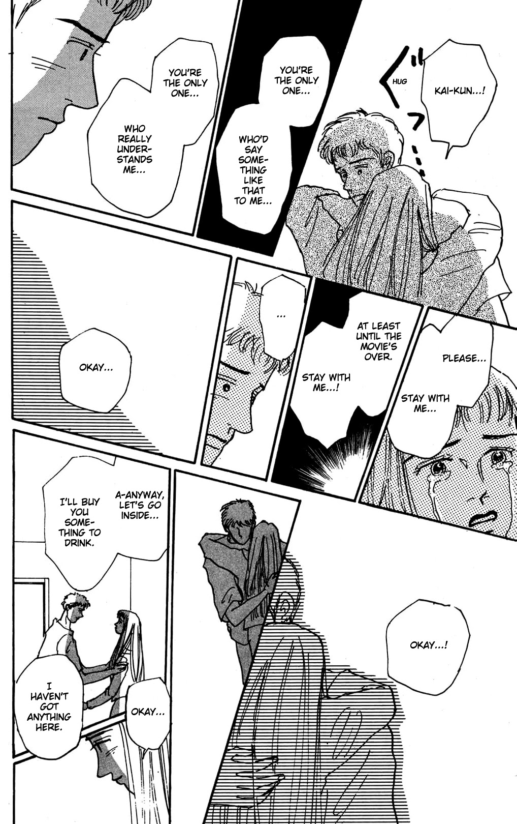 Koi no Kiseki chapter 10 page 19