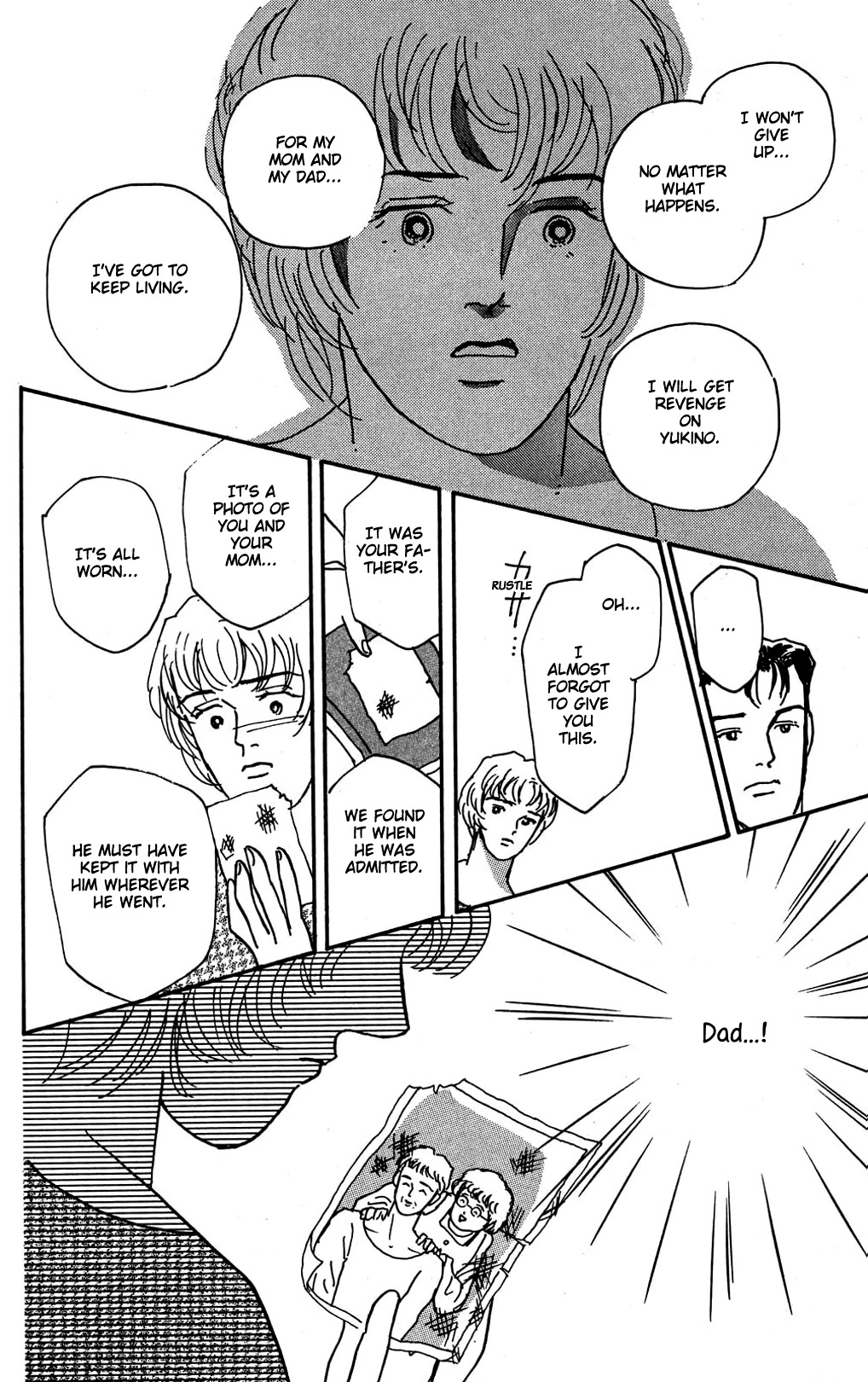 Koi no Kiseki chapter 10 page 27