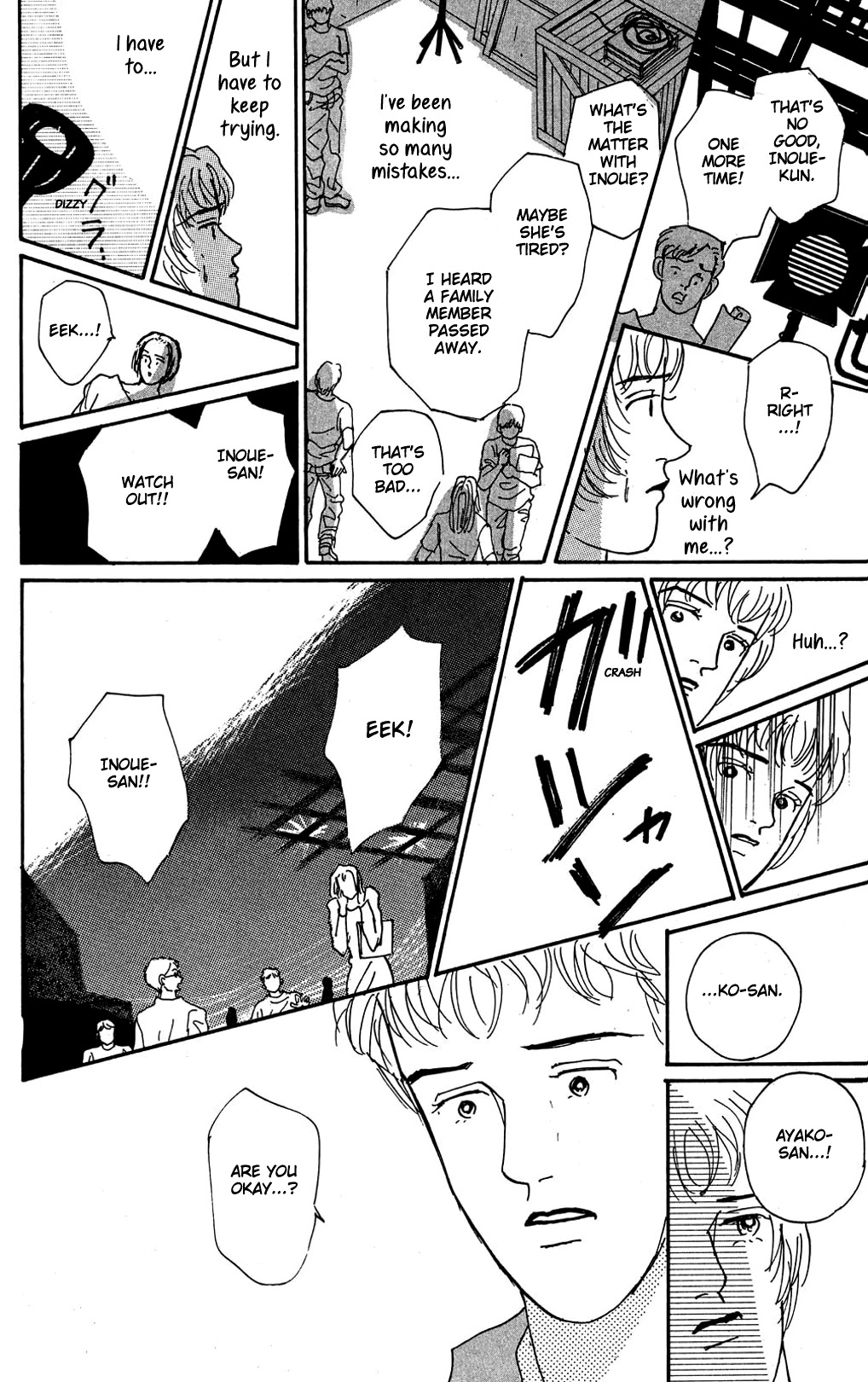 Koi no Kiseki chapter 10 page 31