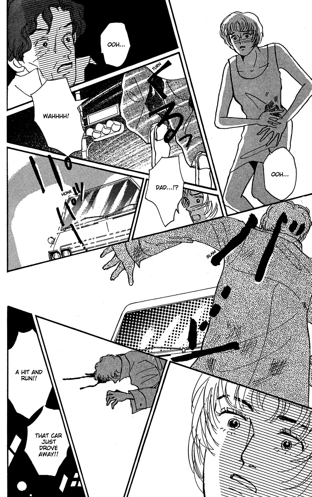 Koi no Kiseki chapter 10 page 4