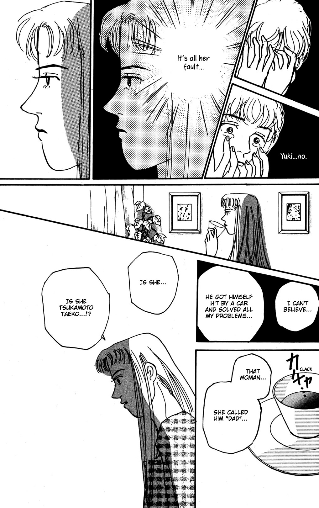 Koi no Kiseki chapter 10 page 8