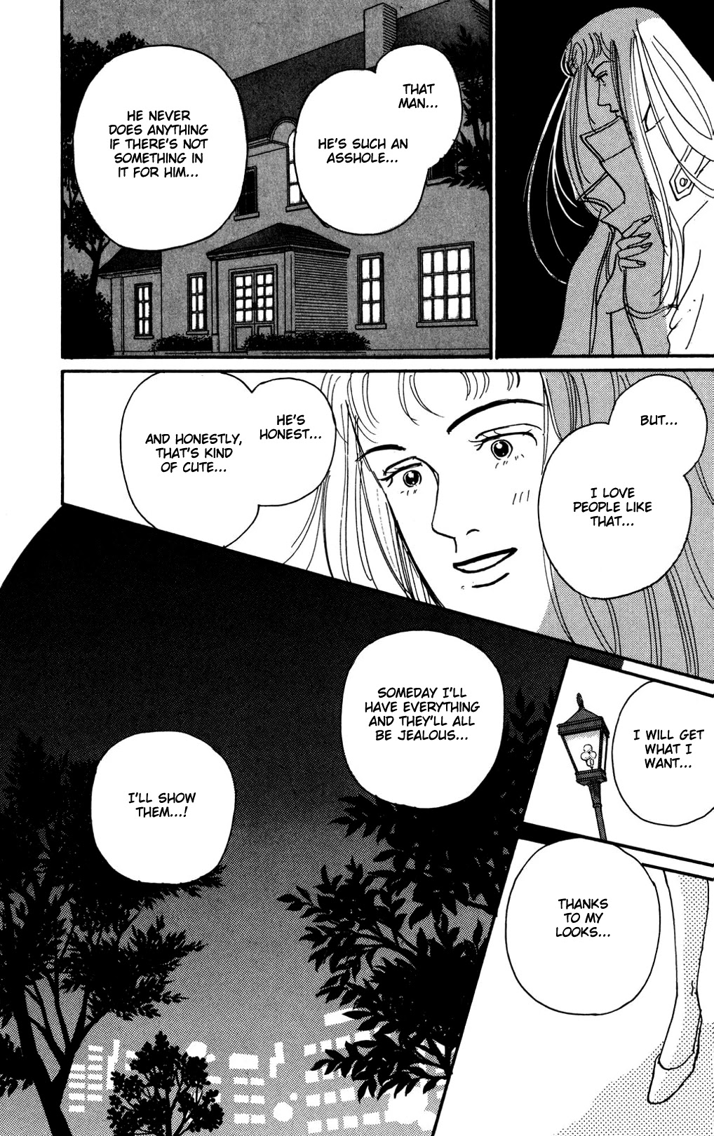 Koi no Kiseki chapter 11 page 11