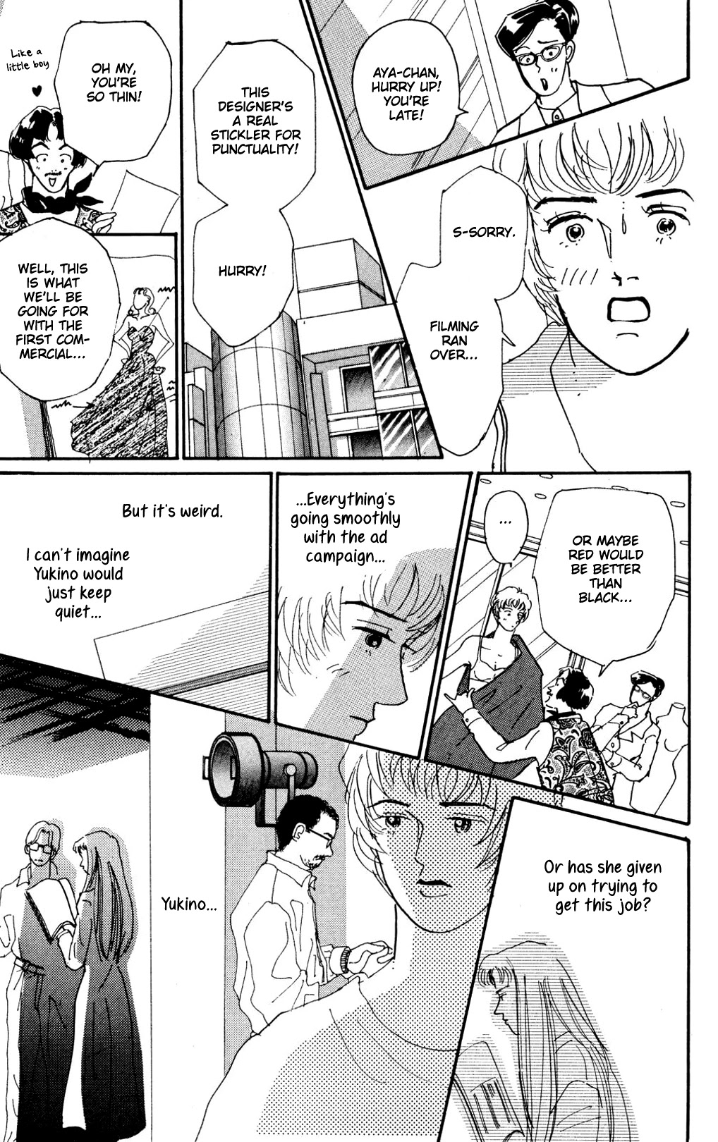 Koi no Kiseki chapter 11 page 23