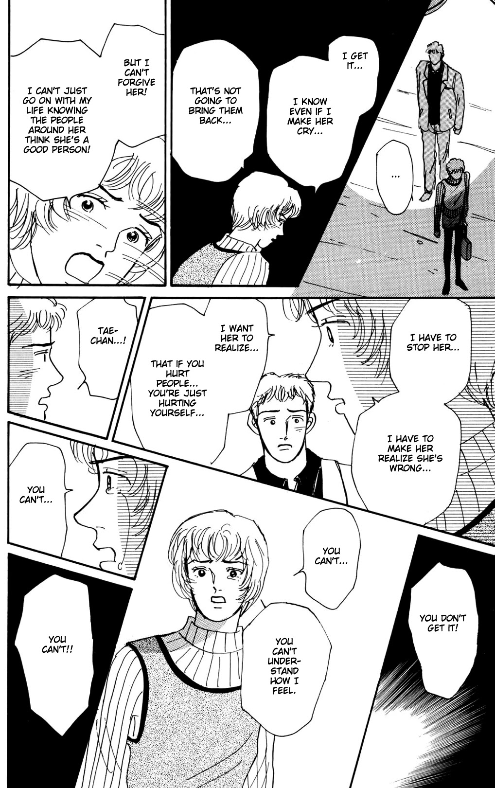 Koi no Kiseki chapter 11 page 26