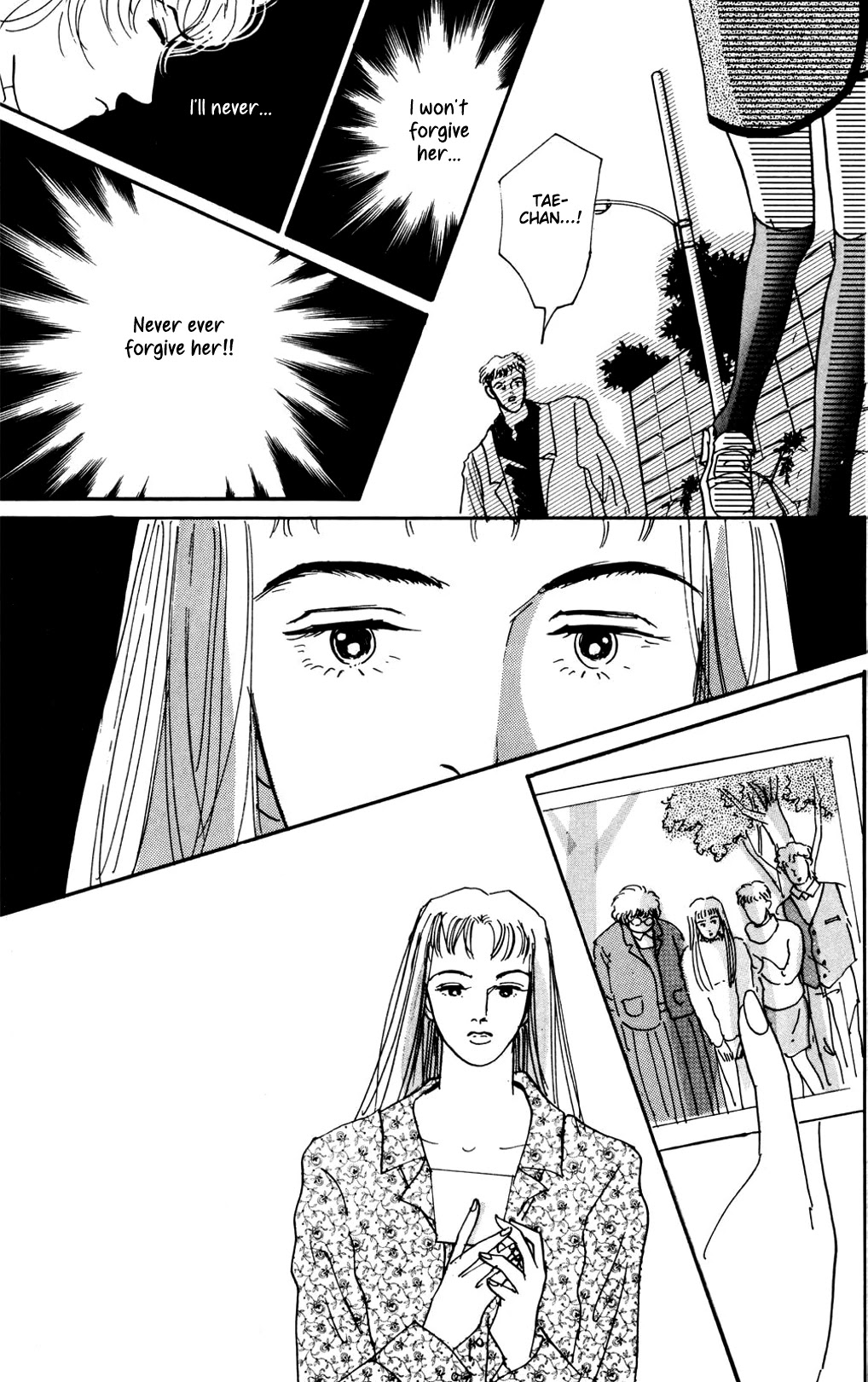 Koi no Kiseki chapter 11 page 27