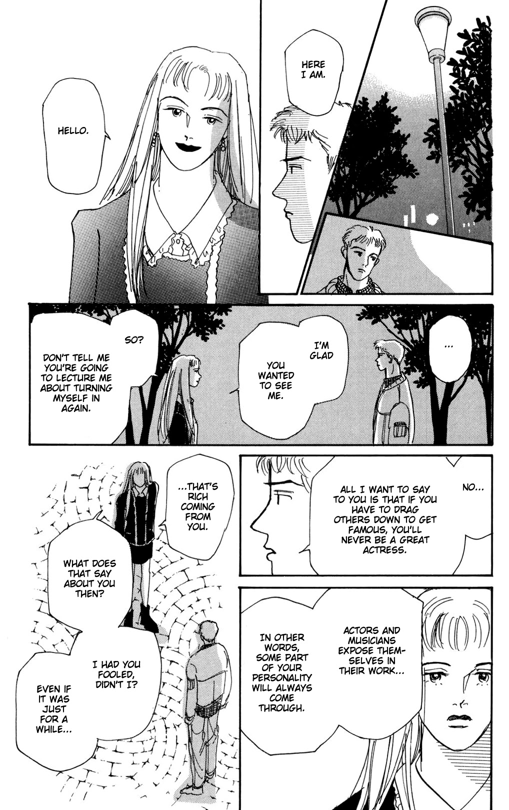 Koi no Kiseki chapter 11 page 31