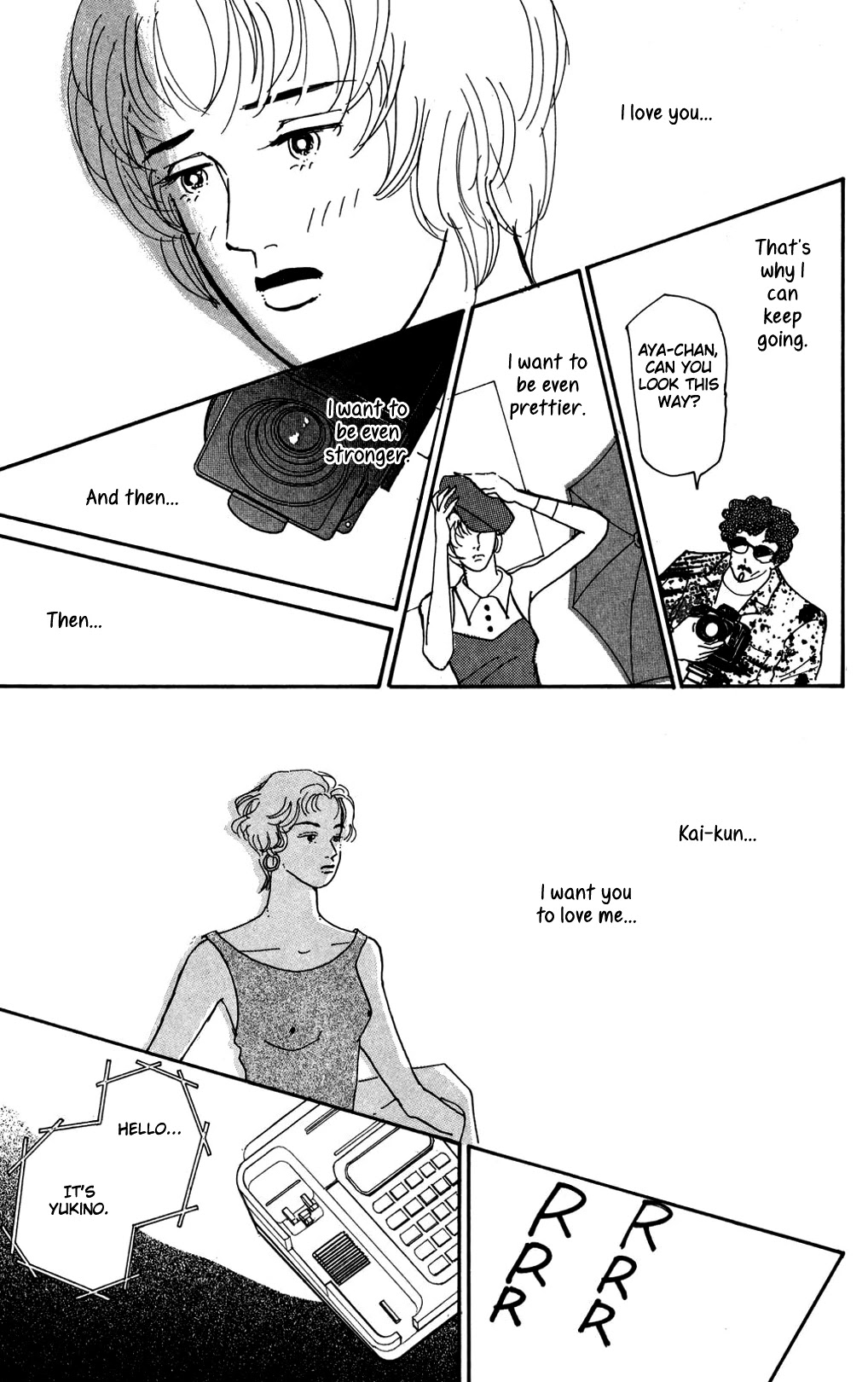 Koi no Kiseki chapter 11 page 35