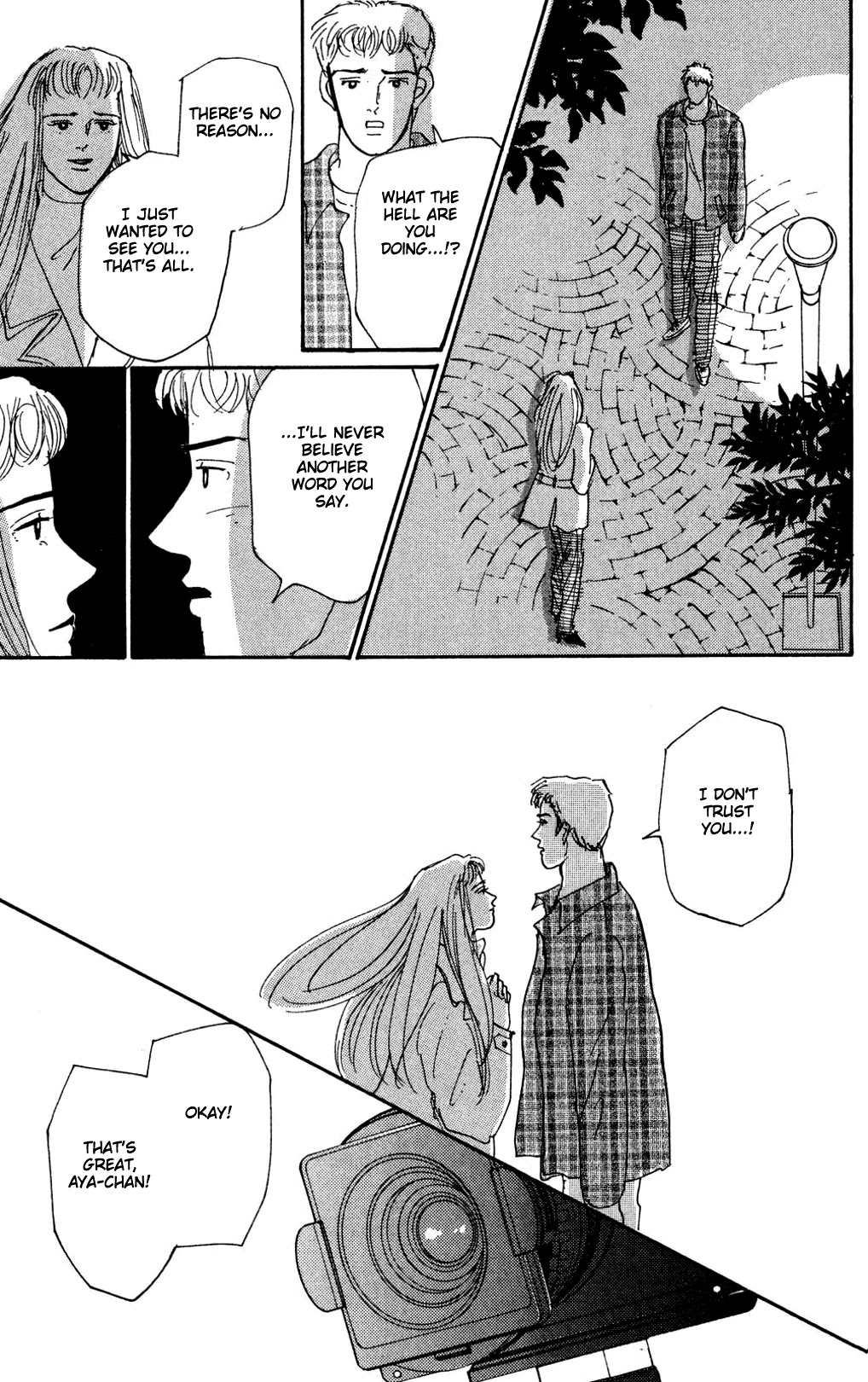 Koi no Kiseki chapter 11 page 37