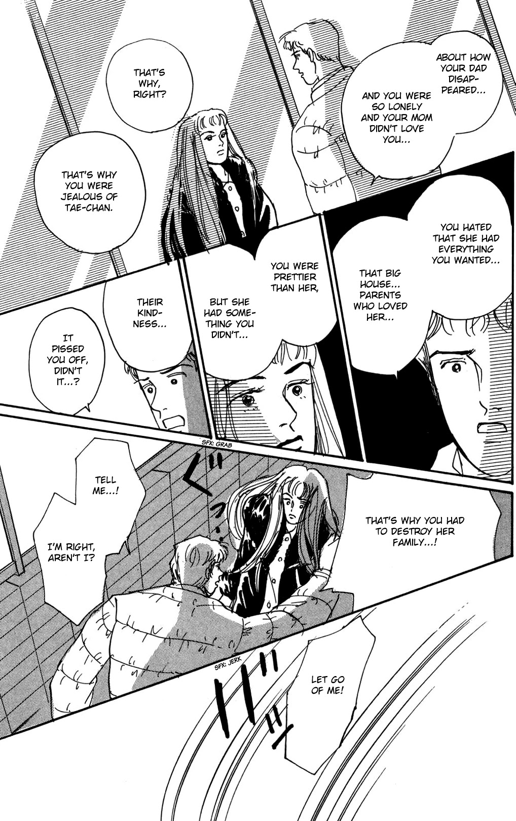 Koi no Kiseki chapter 12 page 21