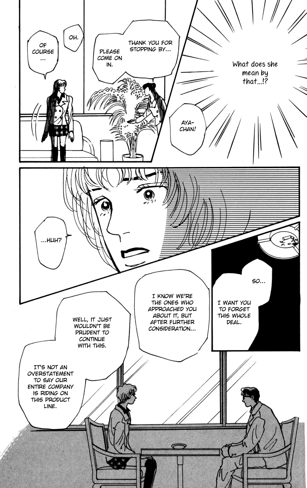Koi no Kiseki chapter 12 page 27