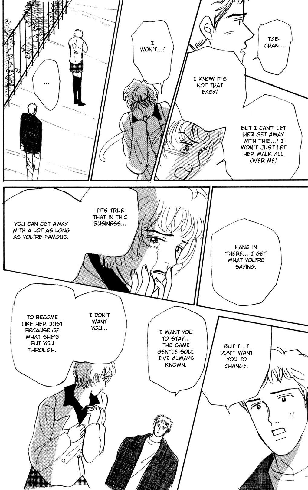 Koi no Kiseki chapter 12 page 30
