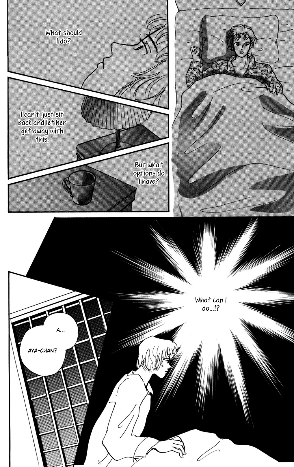Koi no Kiseki chapter 12 page 34