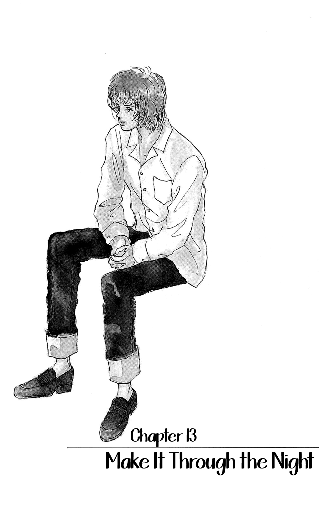 Koi no Kiseki chapter 13 page 1