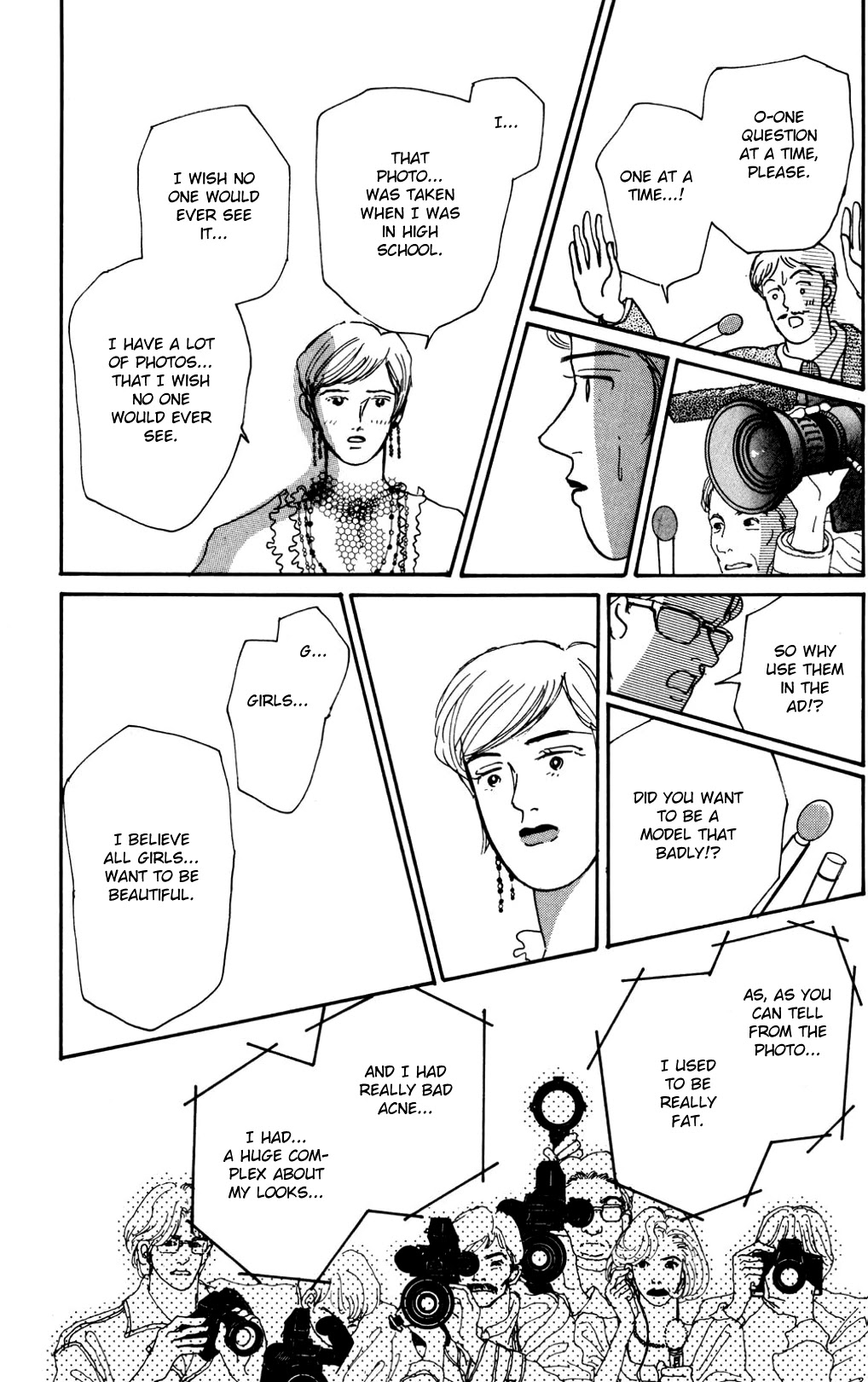 Koi no Kiseki chapter 13 page 18