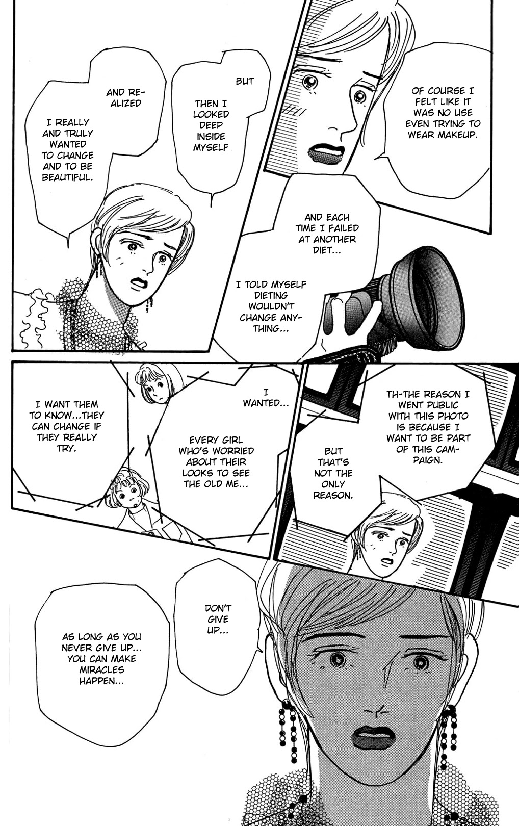 Koi no Kiseki chapter 13 page 19