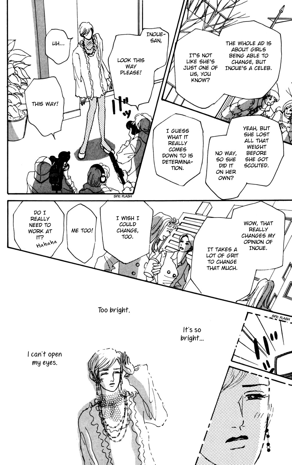 Koi no Kiseki chapter 13 page 21