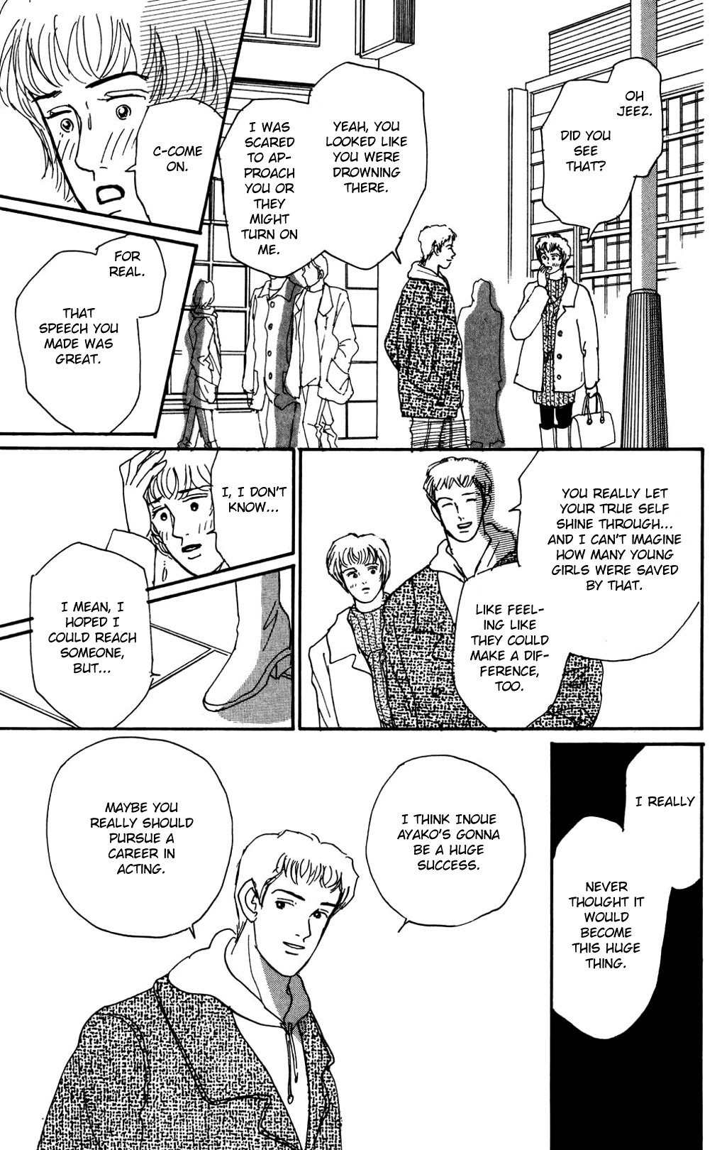 Koi no Kiseki chapter 13 page 24