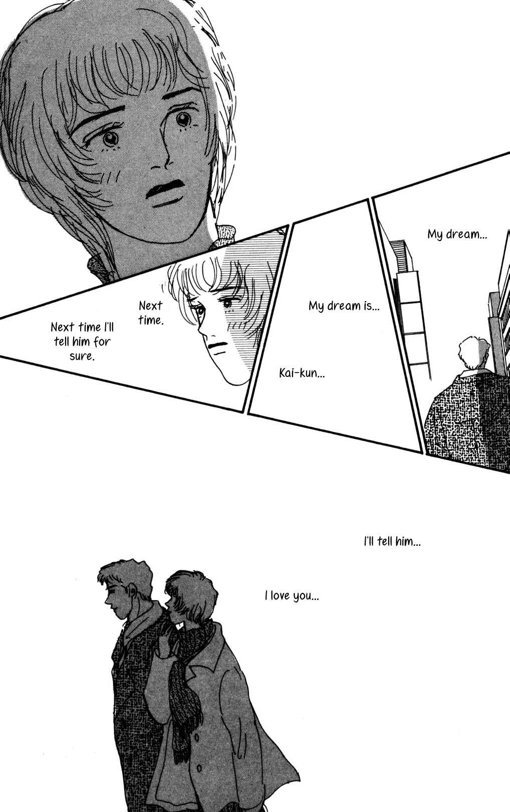 Koi no Kiseki chapter 13 page 28