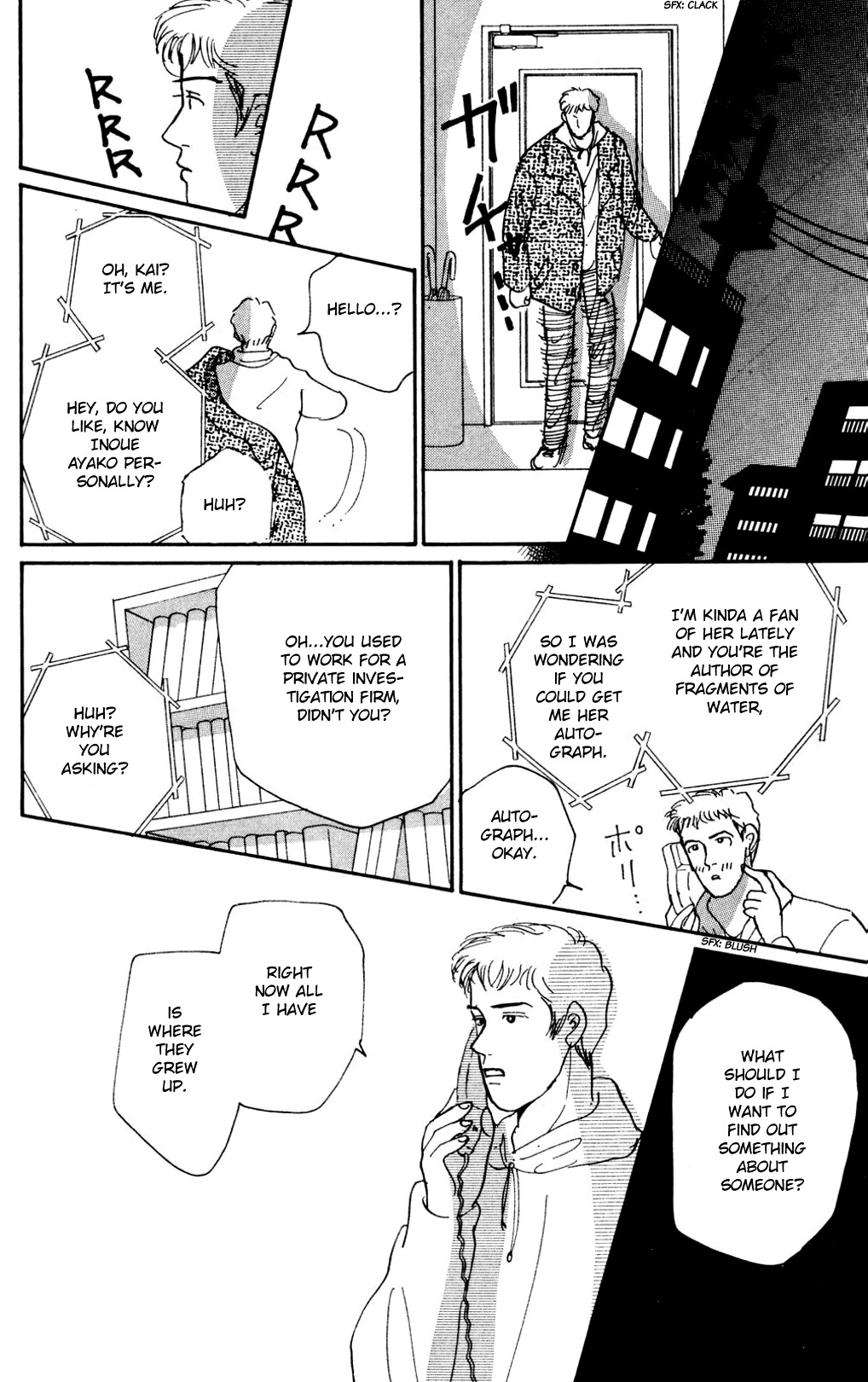 Koi no Kiseki chapter 13 page 29