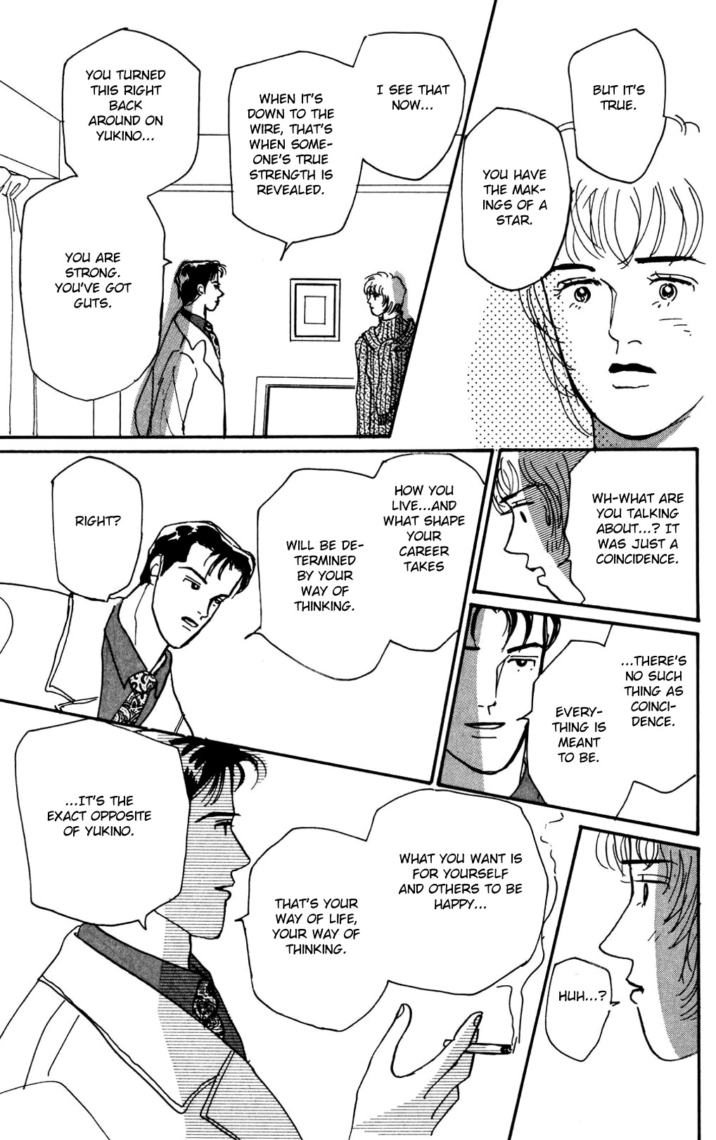 Koi no Kiseki chapter 13 page 32