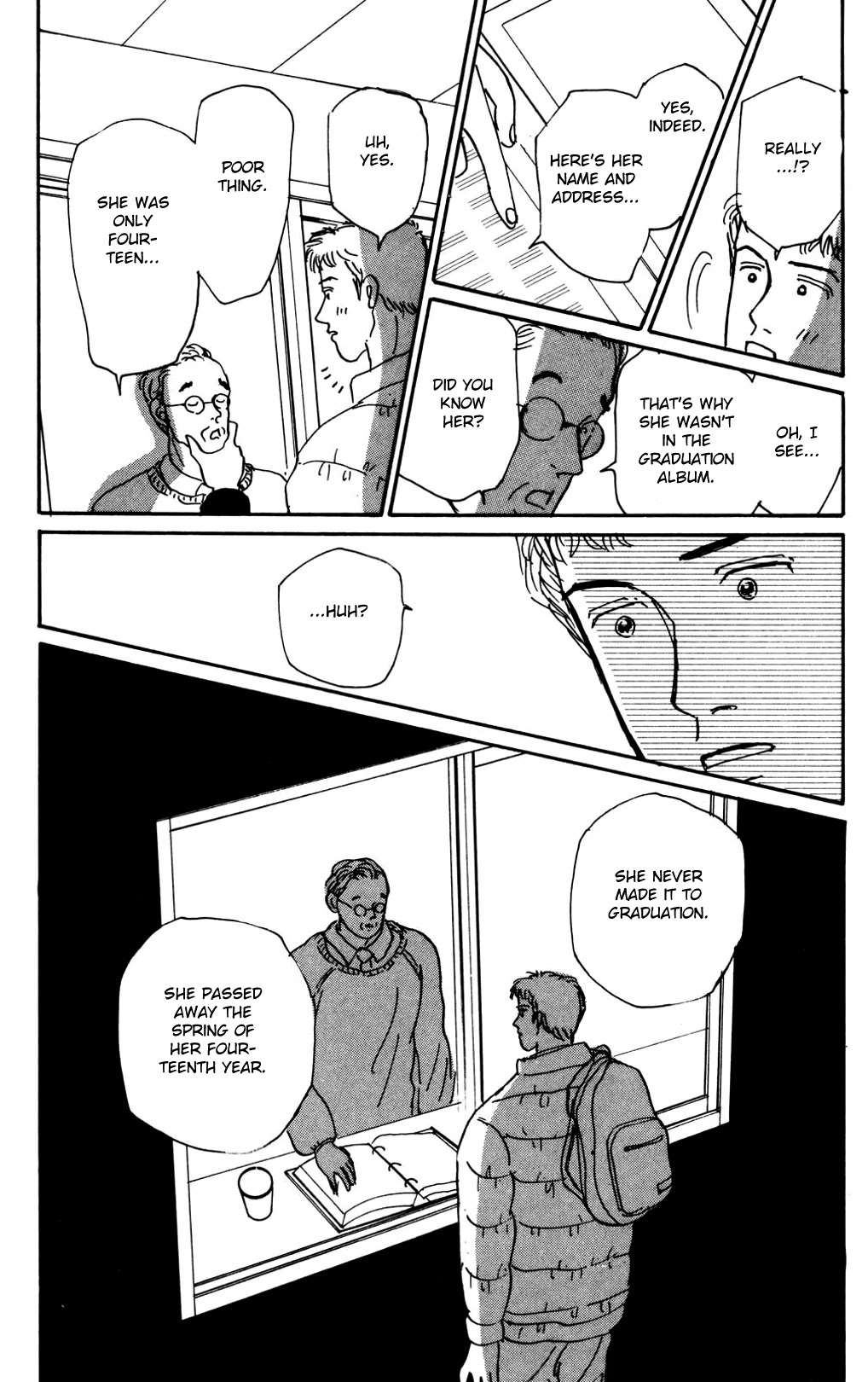 Koi no Kiseki chapter 13 page 36