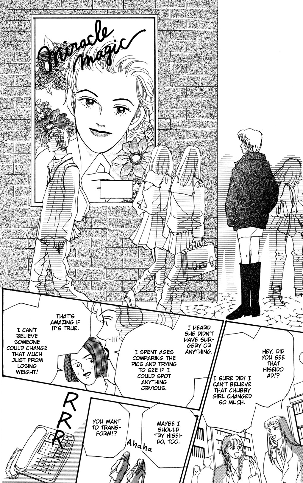 Koi no Kiseki chapter 14 page 11