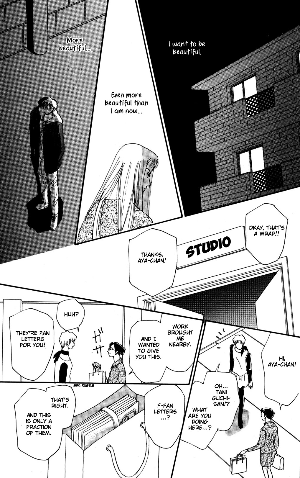 Koi no Kiseki chapter 14 page 20