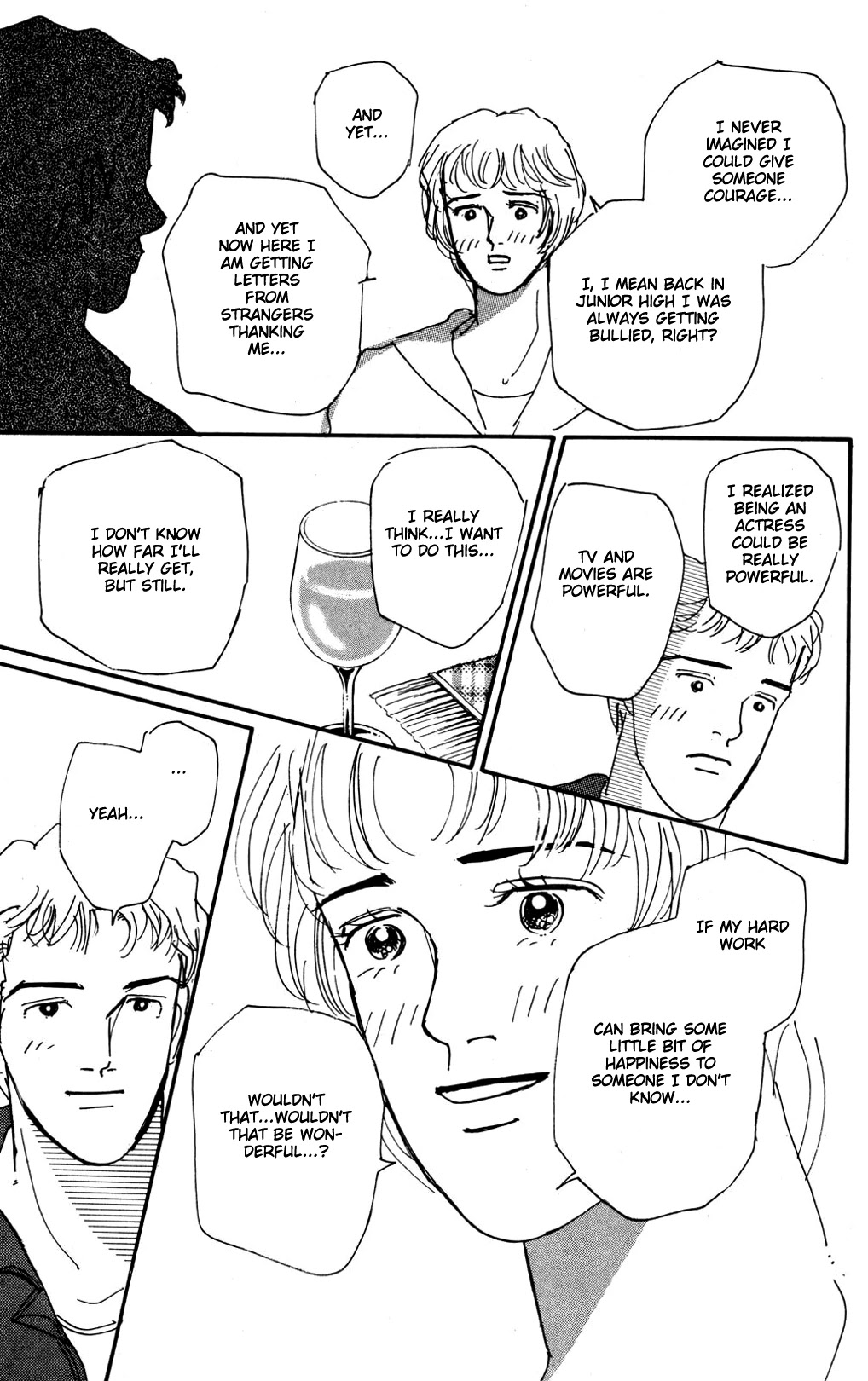 Koi no Kiseki chapter 14 page 24