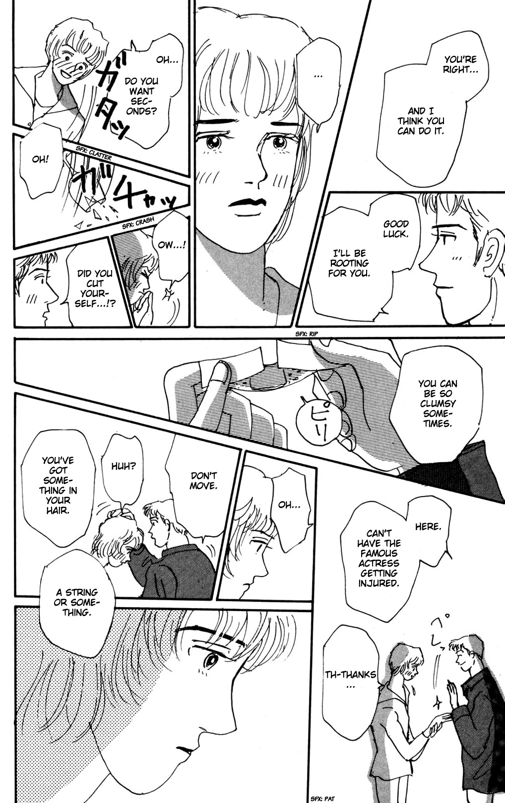 Koi no Kiseki chapter 14 page 25