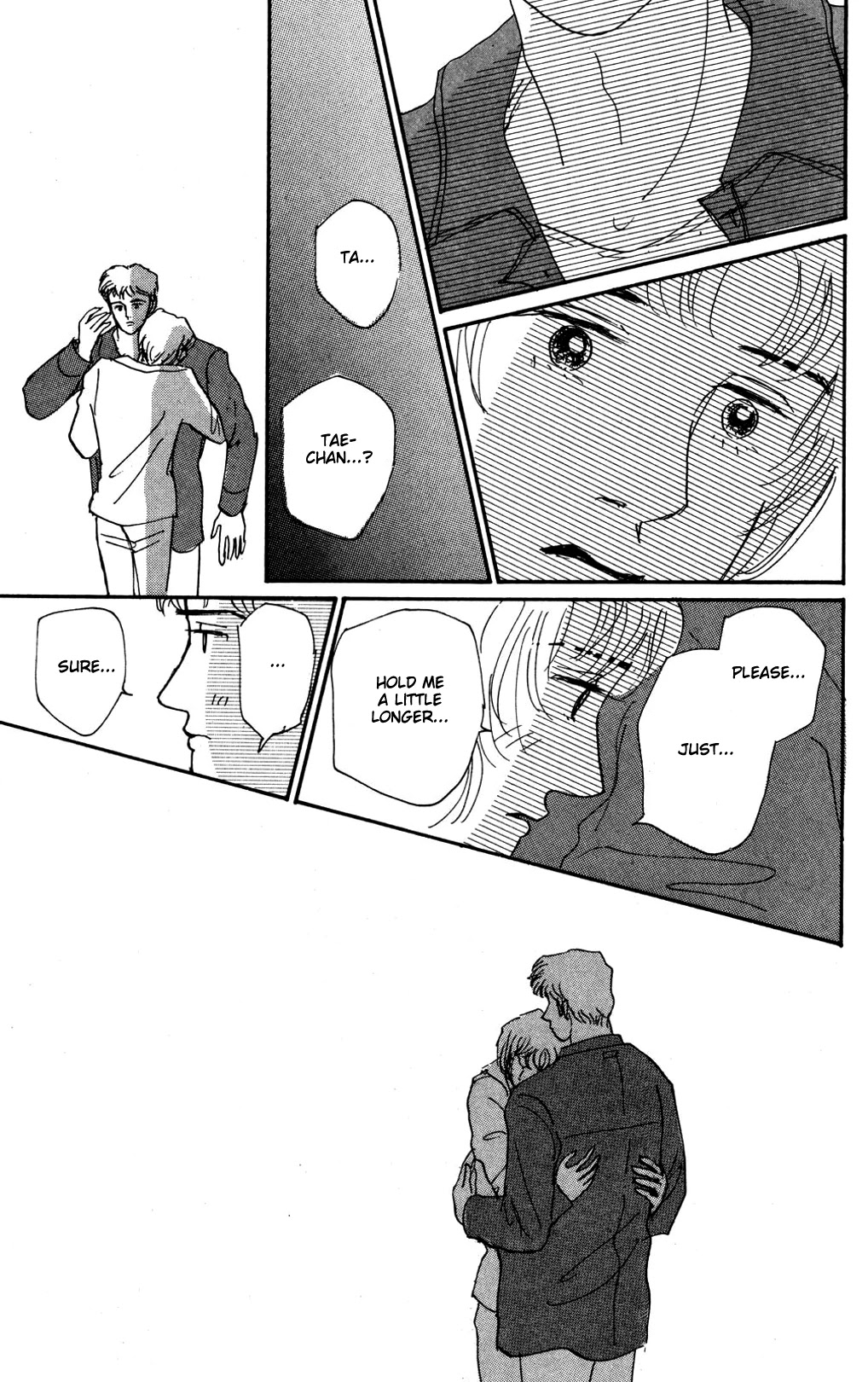 Koi no Kiseki chapter 14 page 26