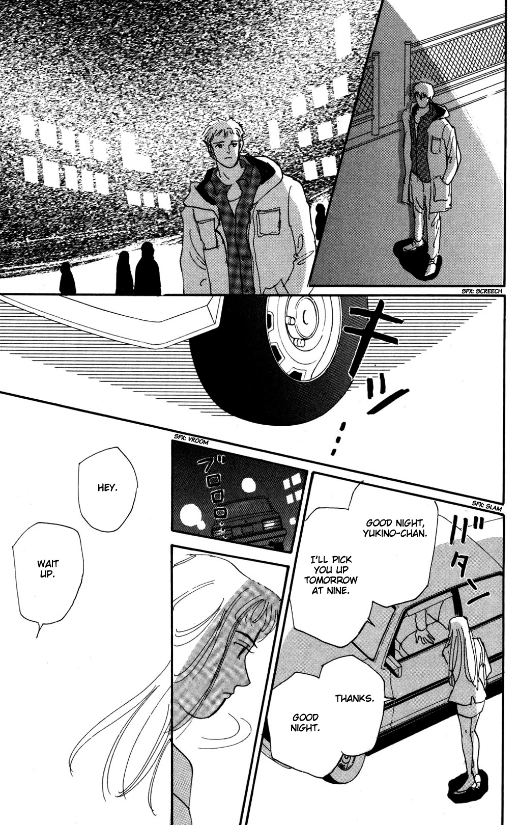 Koi no Kiseki chapter 14 page 28