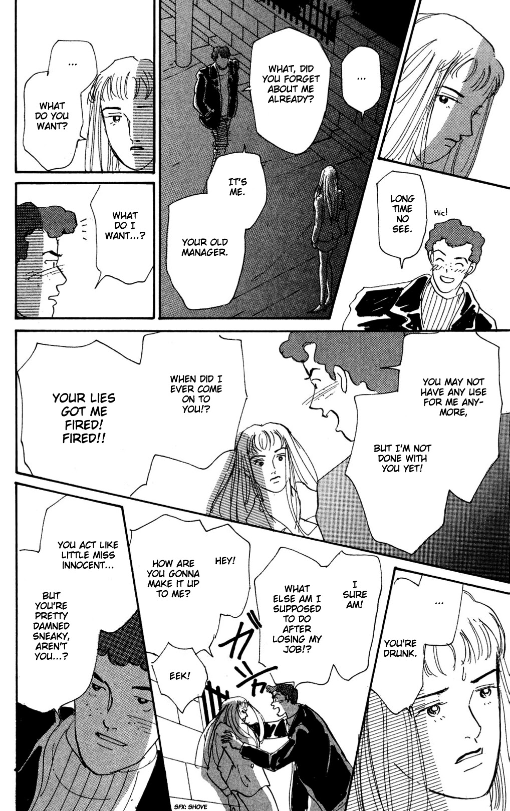 Koi no Kiseki chapter 14 page 29