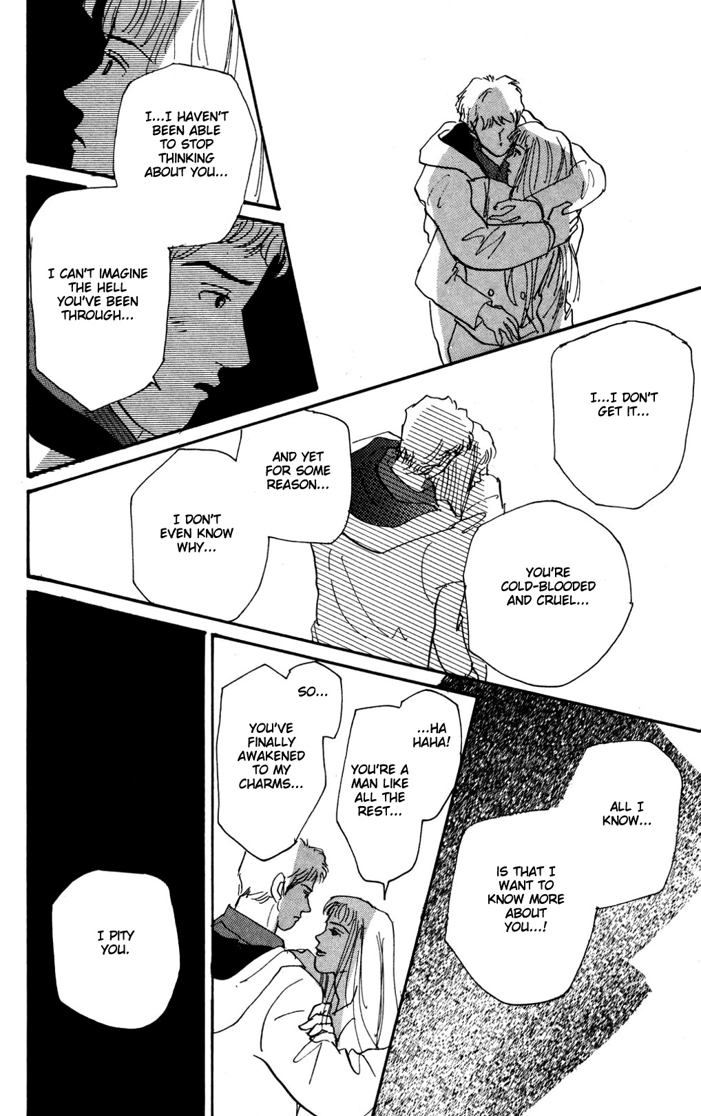 Koi no Kiseki chapter 14 page 33