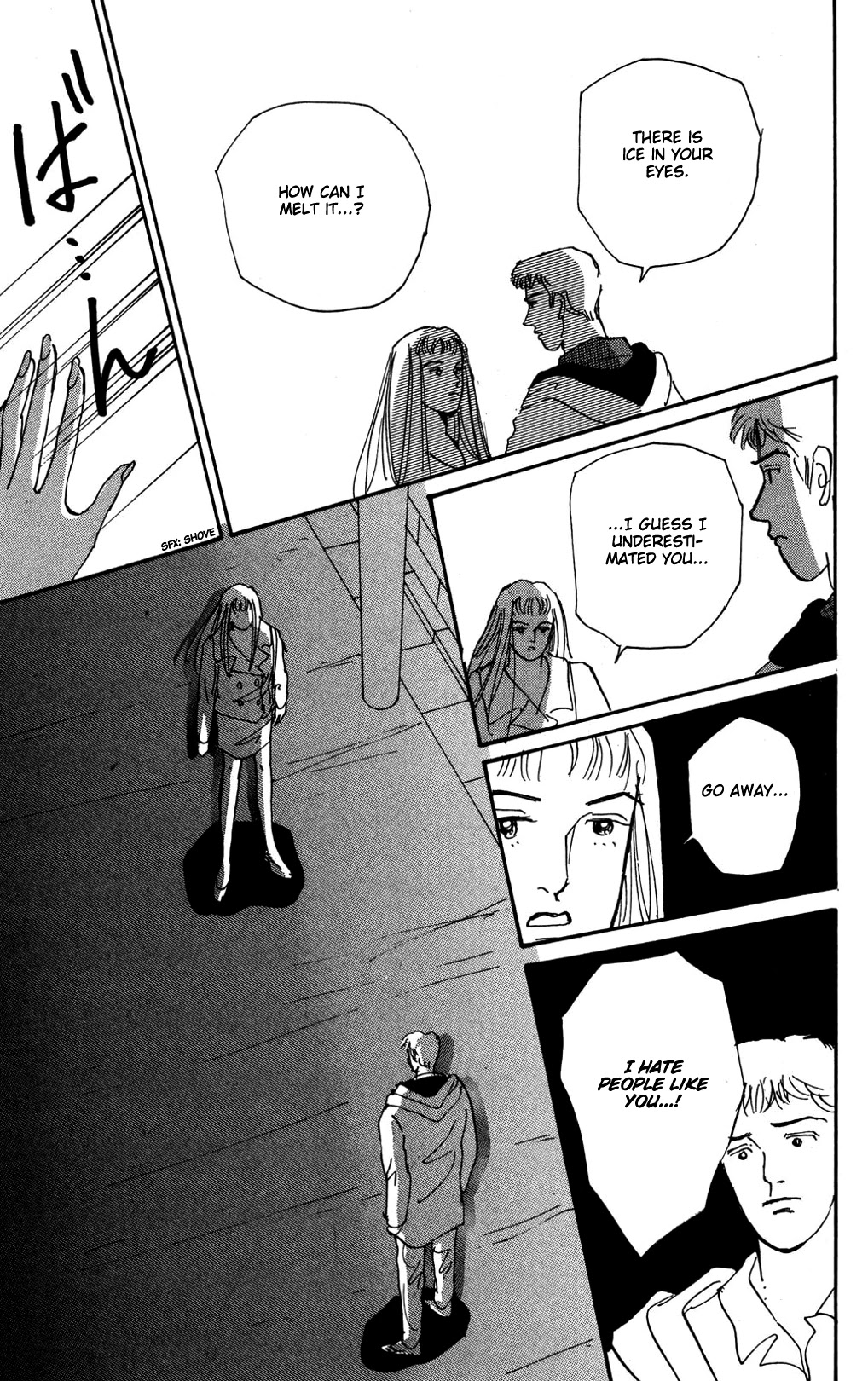 Koi no Kiseki chapter 14 page 34