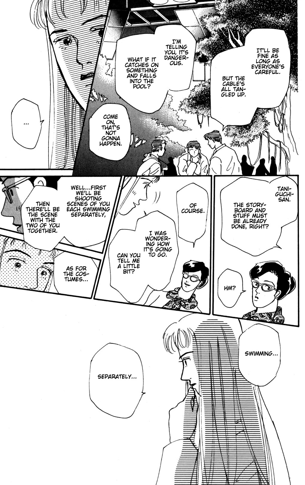 Koi no Kiseki chapter 15 page 13
